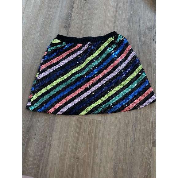 Other - New With Tags Rockets Of Awesome Sequins Skirt Girls Size 6